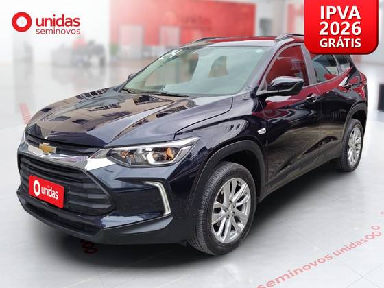 CHEVROLET TRACKER 1.0 TURBO FLEX LTZ AUTOMÁTICO
